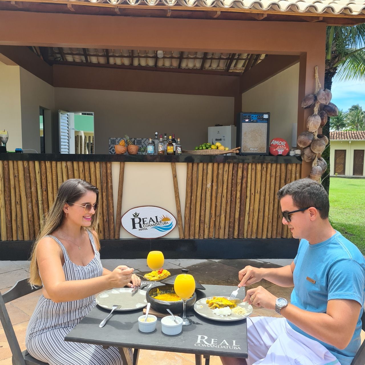 Restaurante | Hotel Real Comandatuba