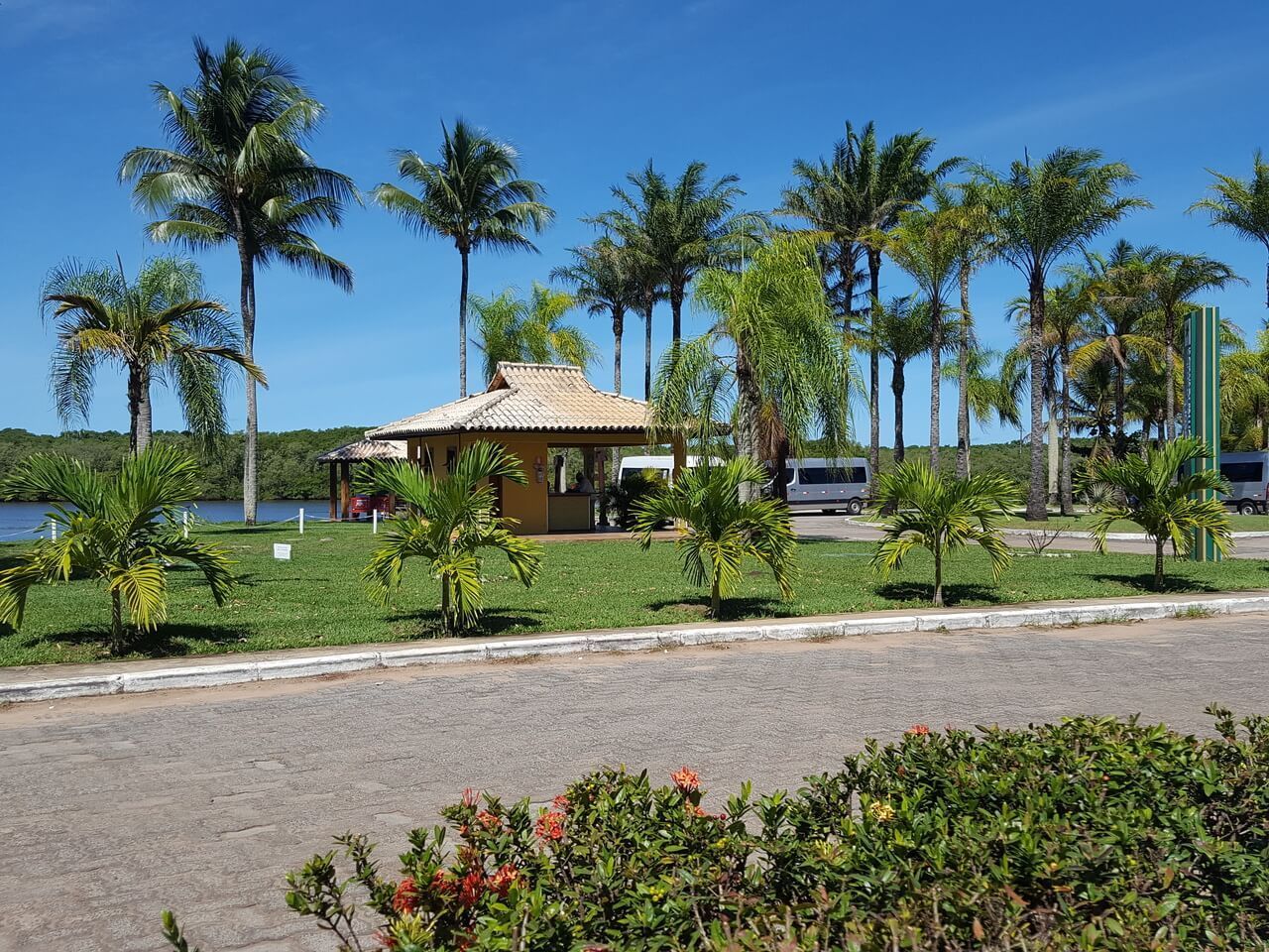 Hotel Real Comandatuba