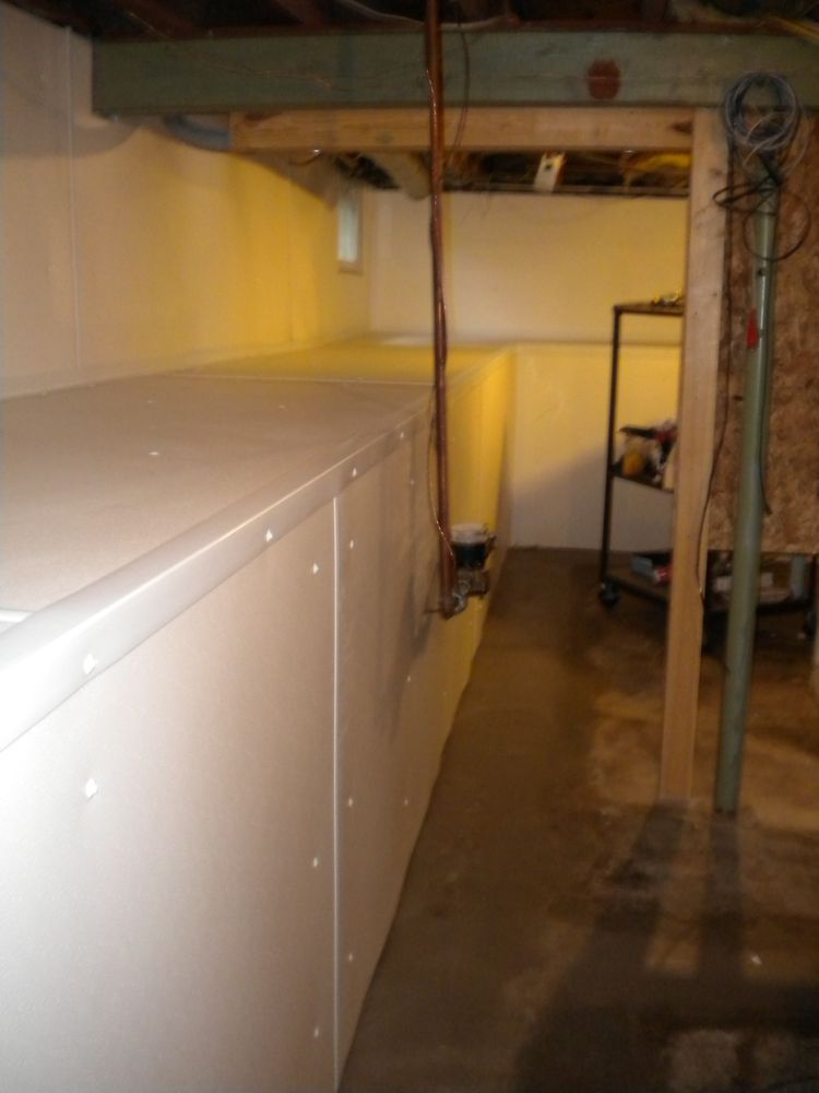 Basements & Waterproofing | Springfield, IL | Greentree