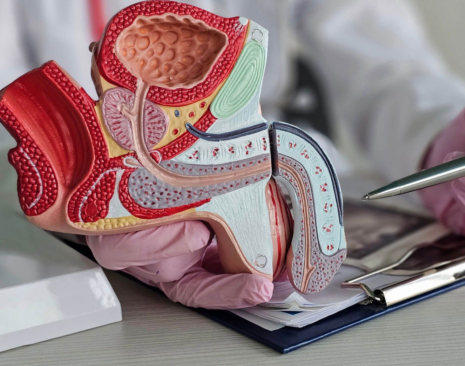 DR JOSÉ LLAMAS RÍOS URÓLOGO DR JOSÉ LLAMAS RÍOS URÓLOGO