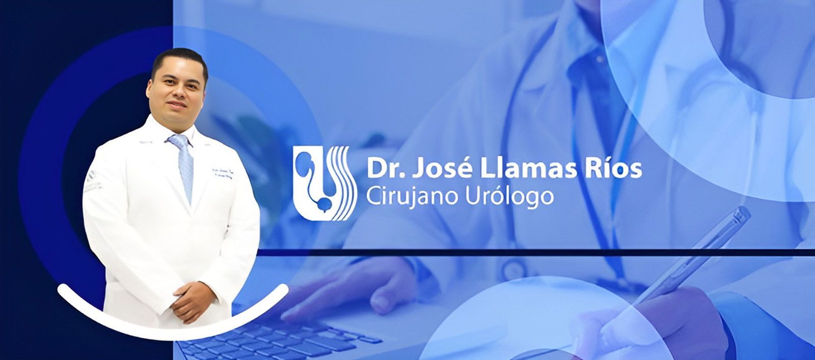 DR JOSÉ LLAMAS RÍOS URÓLOGO