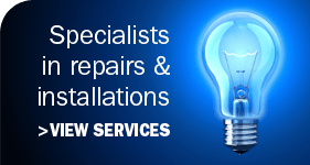 Specialists in repairs & installations > View services