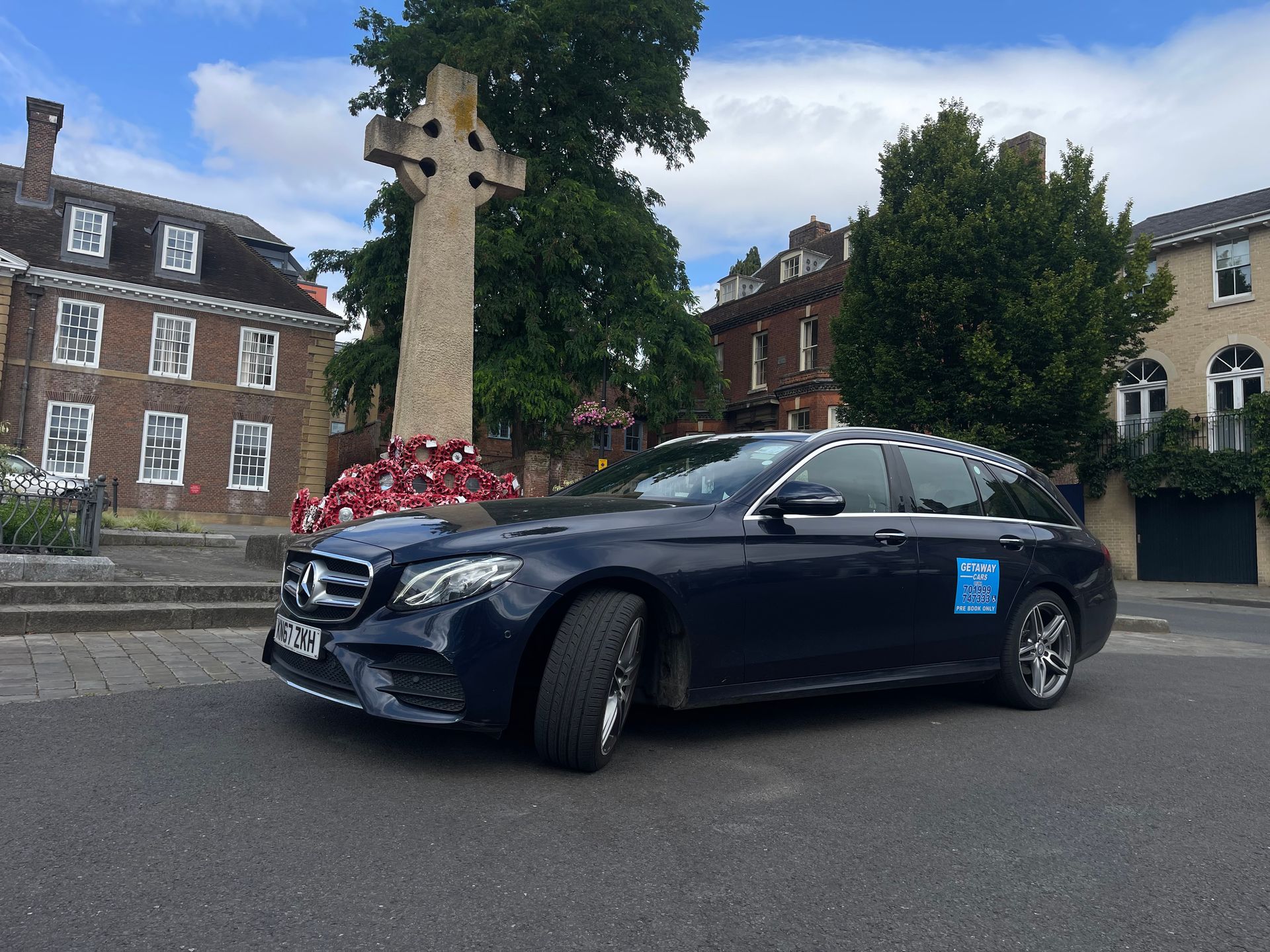 First Stop Travel - Bury St Edmunds - Home
