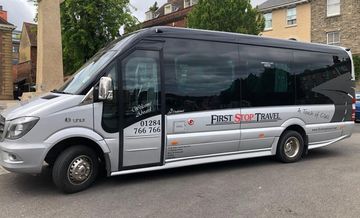 First Stop Travel [EA] Ltd