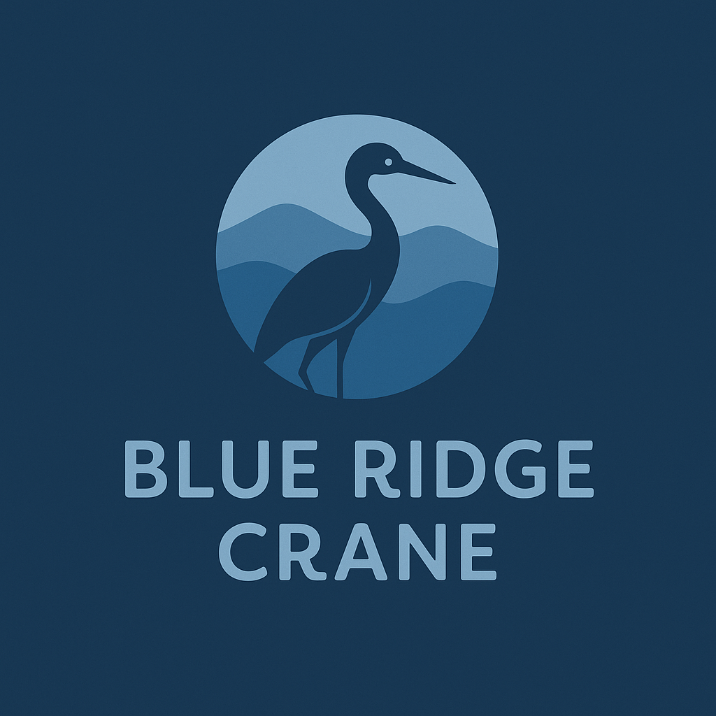 asheville crane rental company