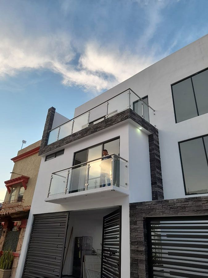 CANCELERÍA DE CRISTAL TEMPLADO