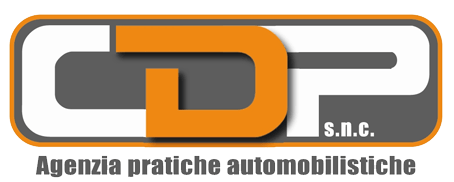 Logo CDP Pratiche Automobilistiche