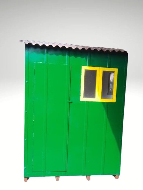 Caseta para uso público (fibra de vidrio)