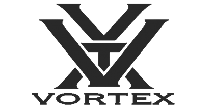A black and white logo for a company called vortex.