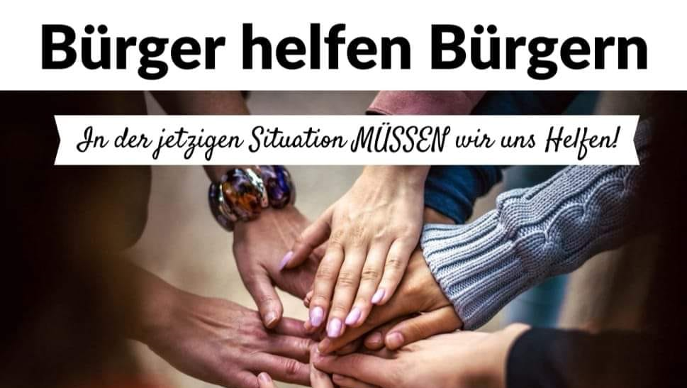 Helferbörse 2020 Bad Driburg