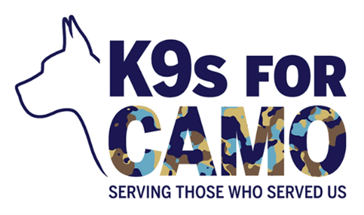 k9s For Camo | Springfield, MO | MMK9