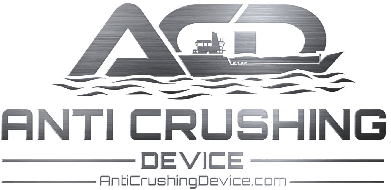 anti crushing device logo