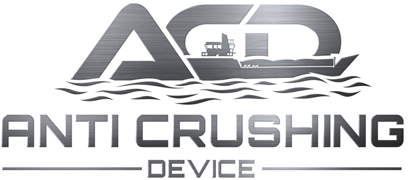 anti crushing device logo