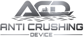 anti crushing device logo