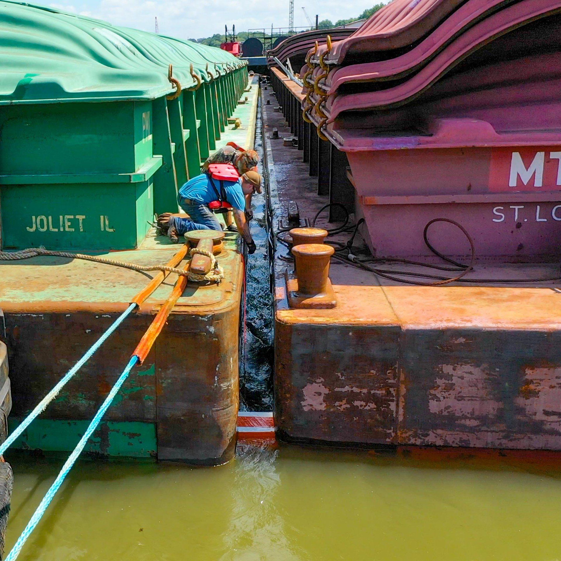 anti crushing device