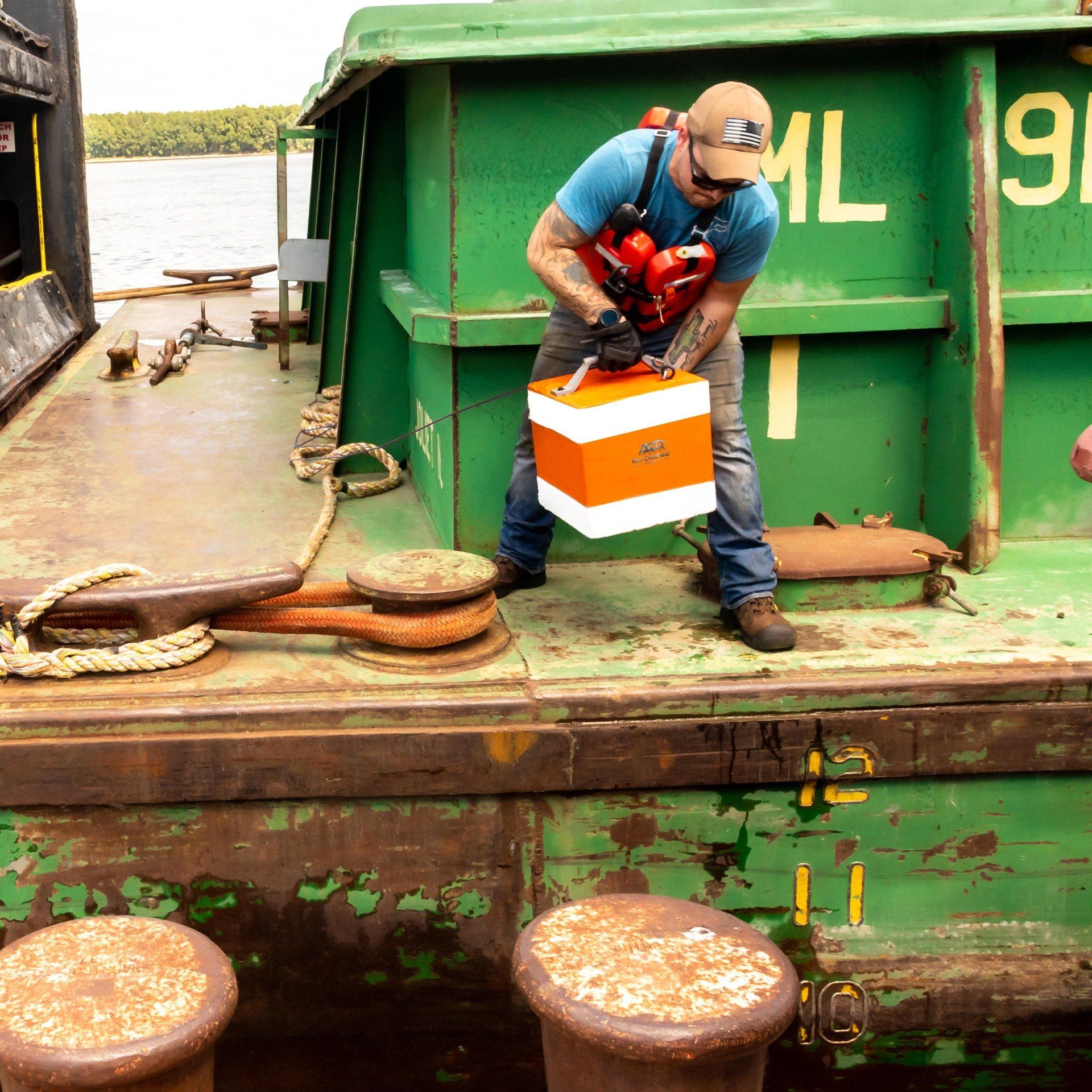 anti crushing device