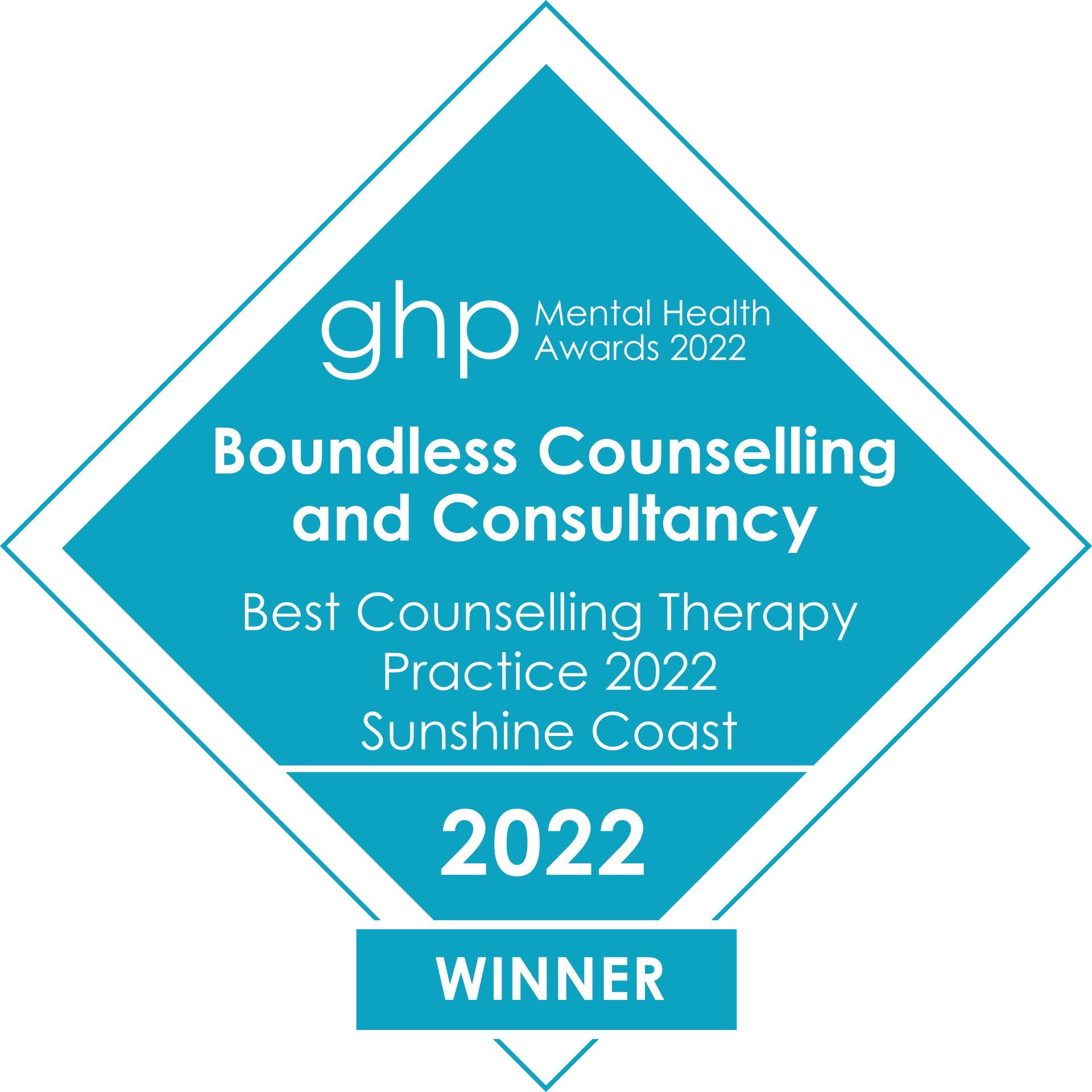 GHP Mental Health Awards 2022