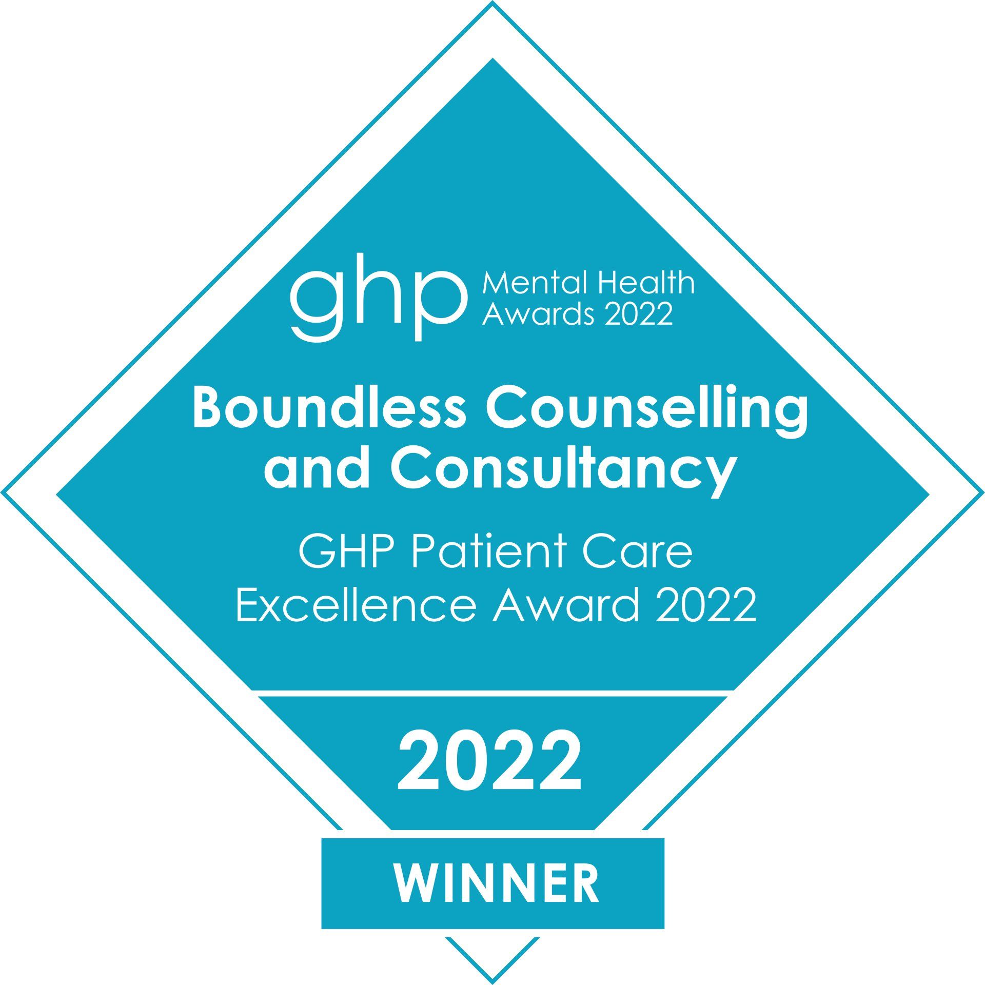 GHP Mental Health Awards 2022