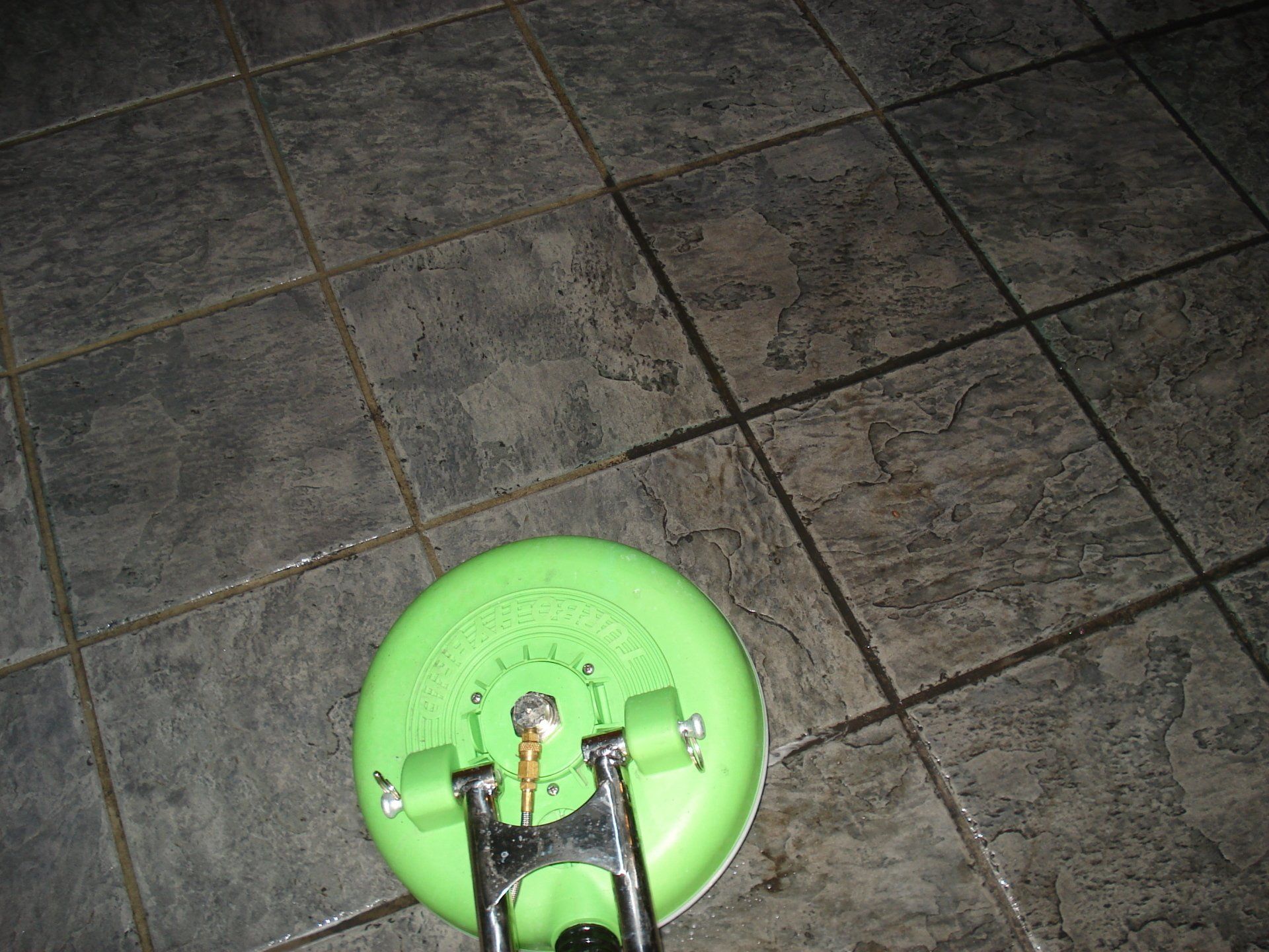 tile & grout cleaning