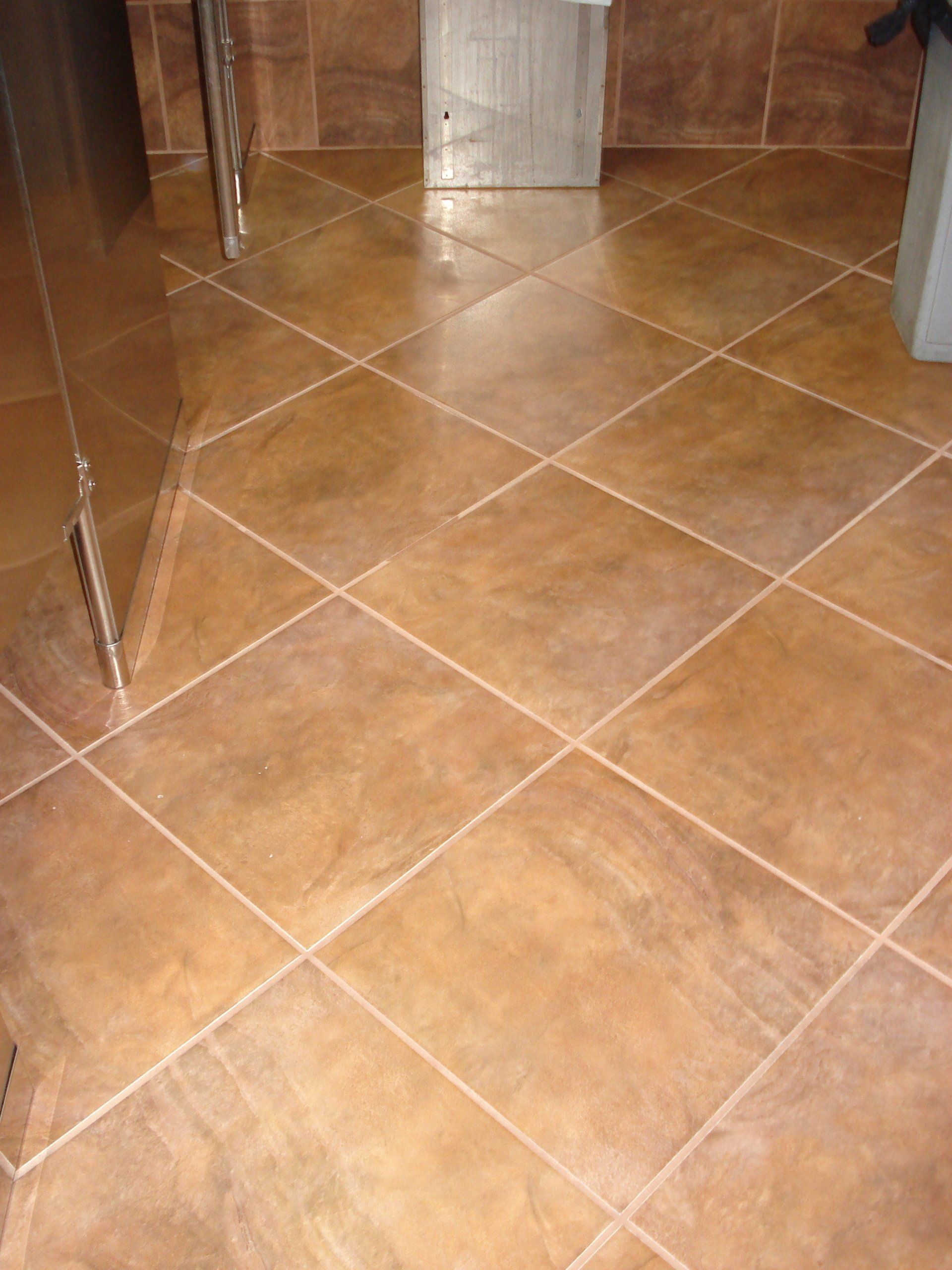 tile cleaning