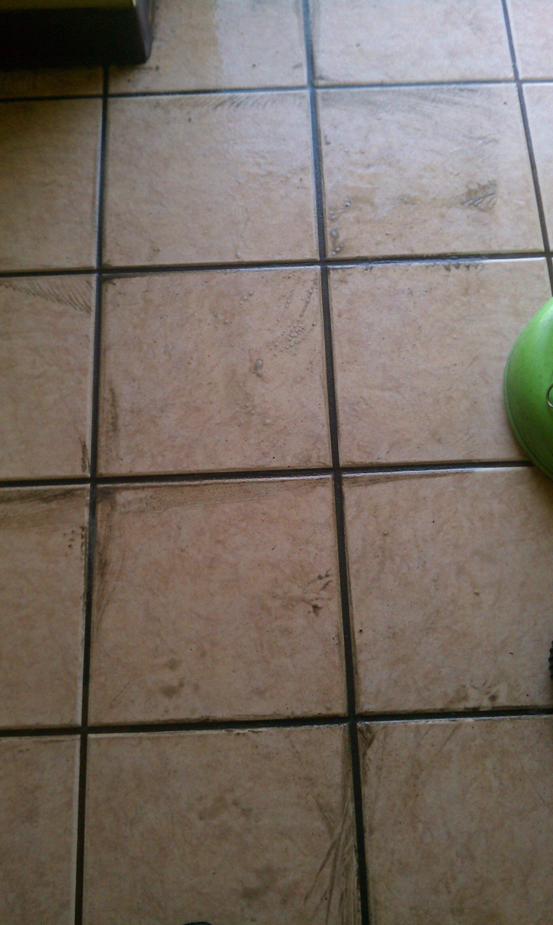 tile & grout cleaning