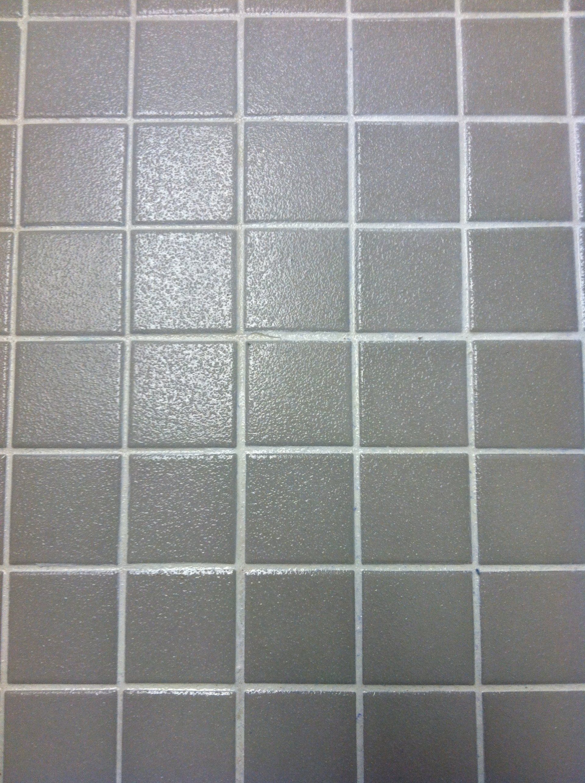 ceramic tile cleaning