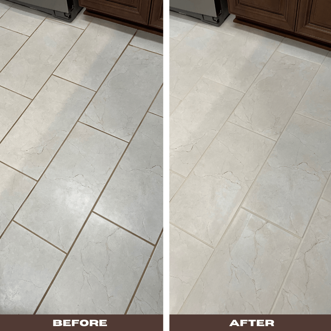 grout color