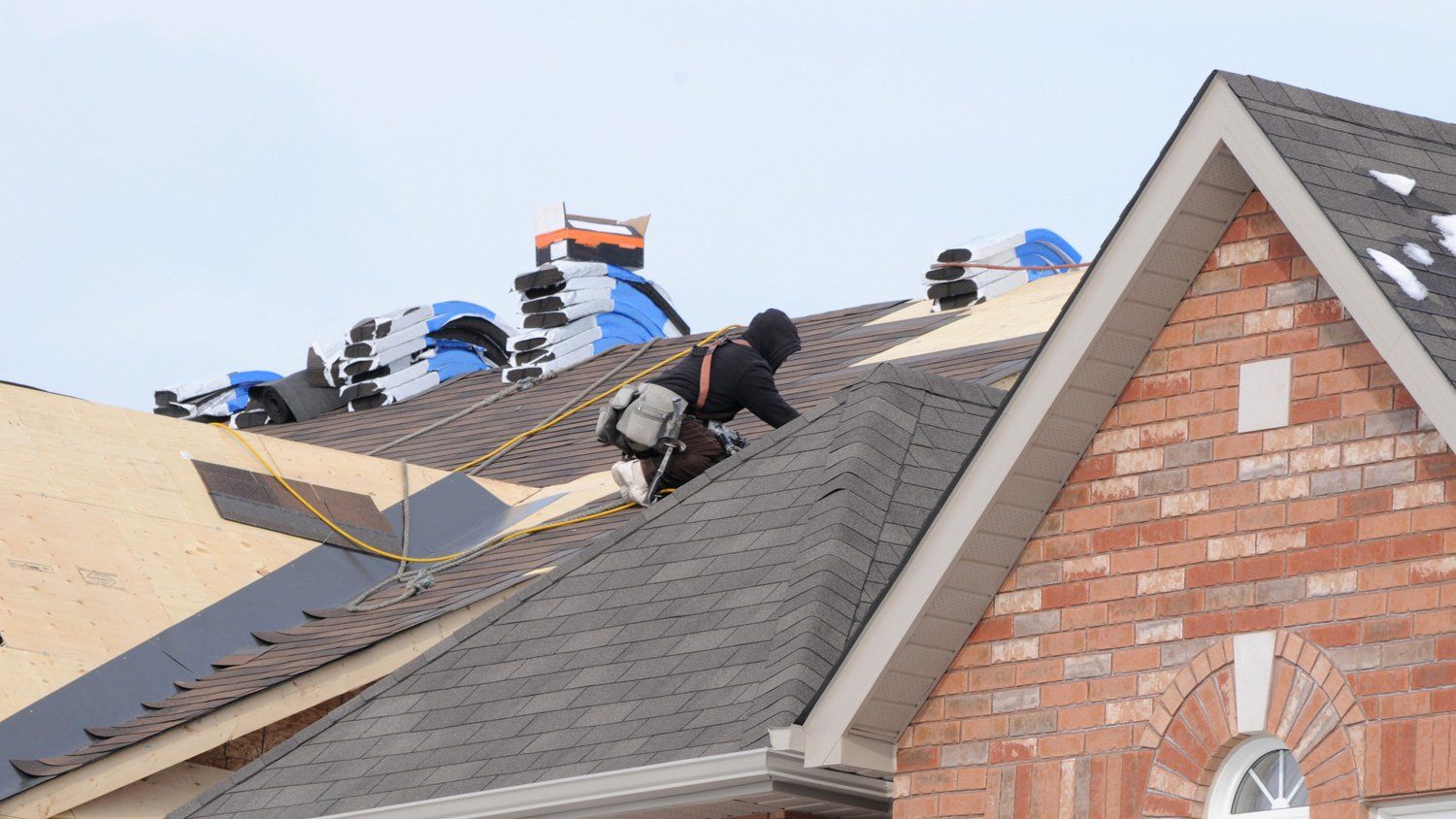 Roofing Contractors Wichita KS Penney Construction
