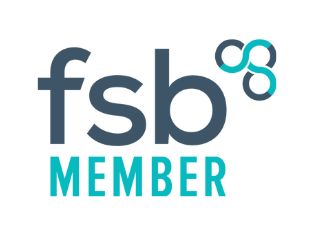a logo for a member of the fsb