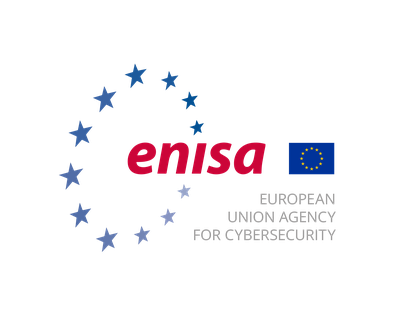 the logo for the european union agency for cybersecurity