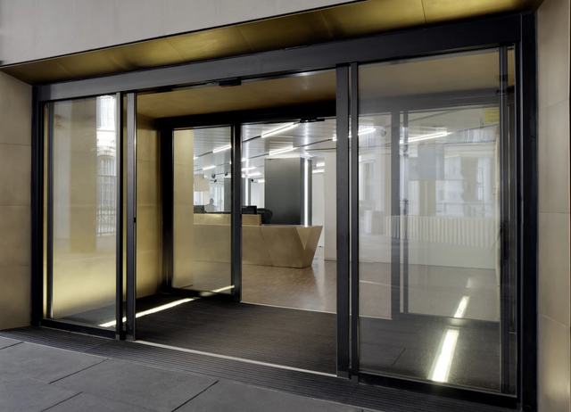 Zimperium office