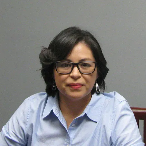 Paralegal Laura Guevara Headshot