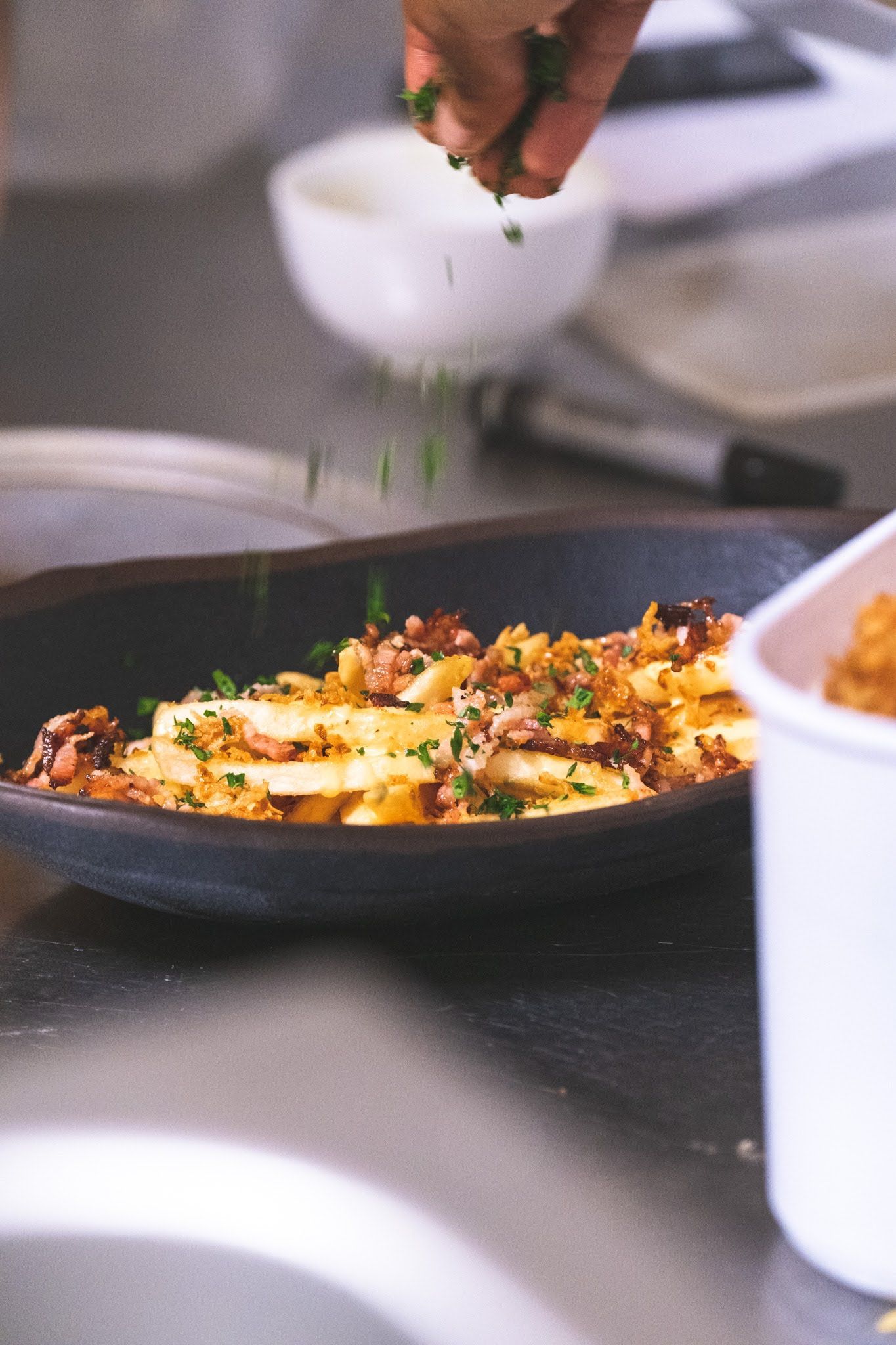 Welcome to Le P'tit Bistro | French Restaurant | Orient Bay