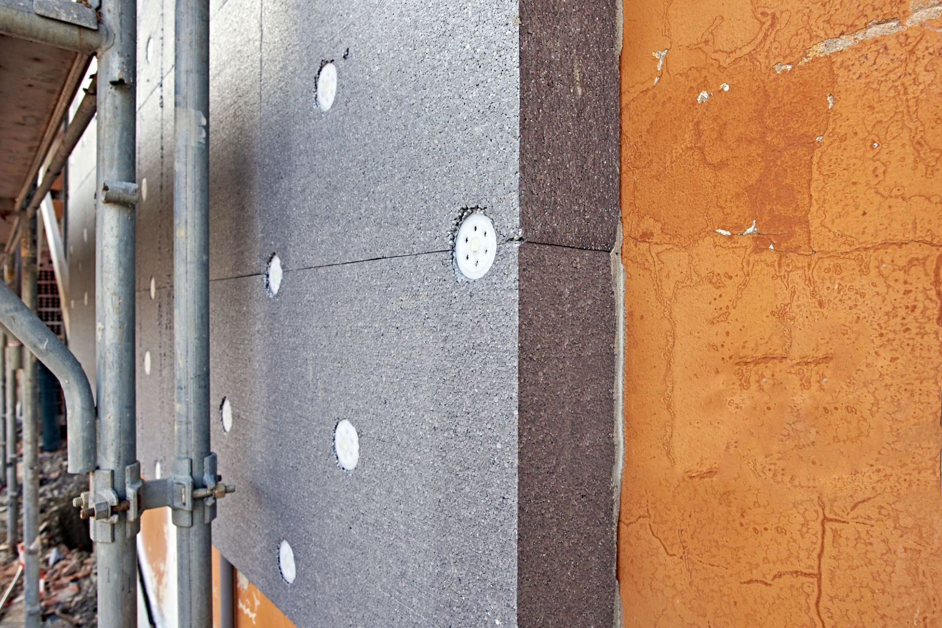 isolamento antincendio