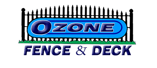 Ozone Fence & Deck