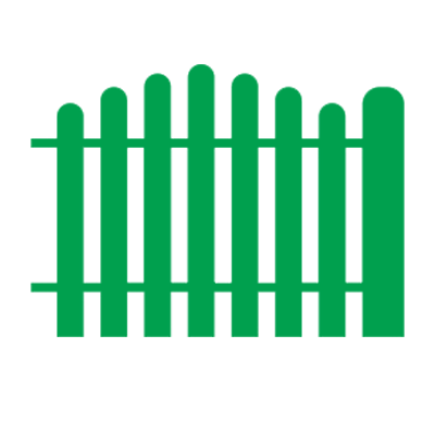 Aluminum Fences Icon | South Elgin, IL | Ozone Fence & Deck