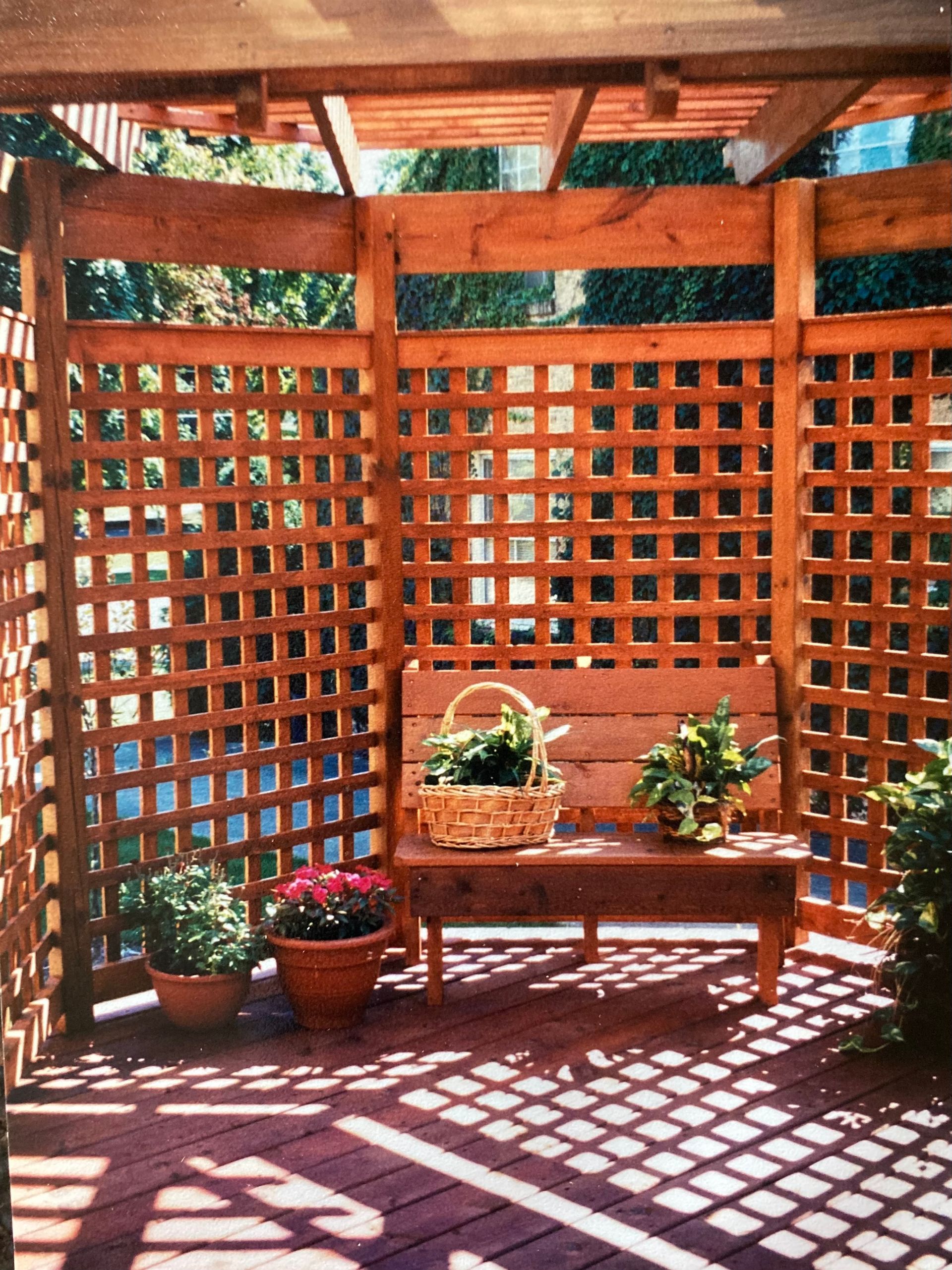 Modern House | South Elgin, IL | Ozone Fence & Deck