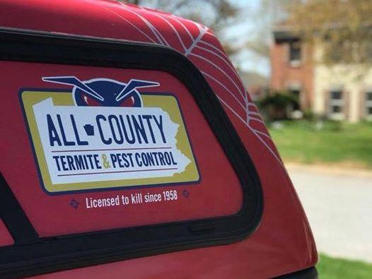 All County Termite & Pest Control Lancaster PA