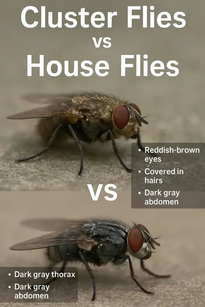 Learn more about Cluster Fly Treatment in Lancaster, PA today | All County Termite & Pest