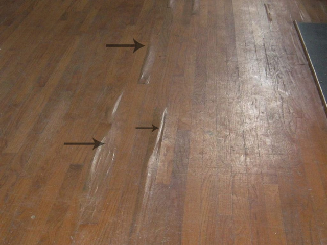 Detecting Termite Damage In Your Home, How To Get Rid Of Termites In Hardwood Floor