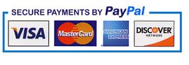 Credit Card logos