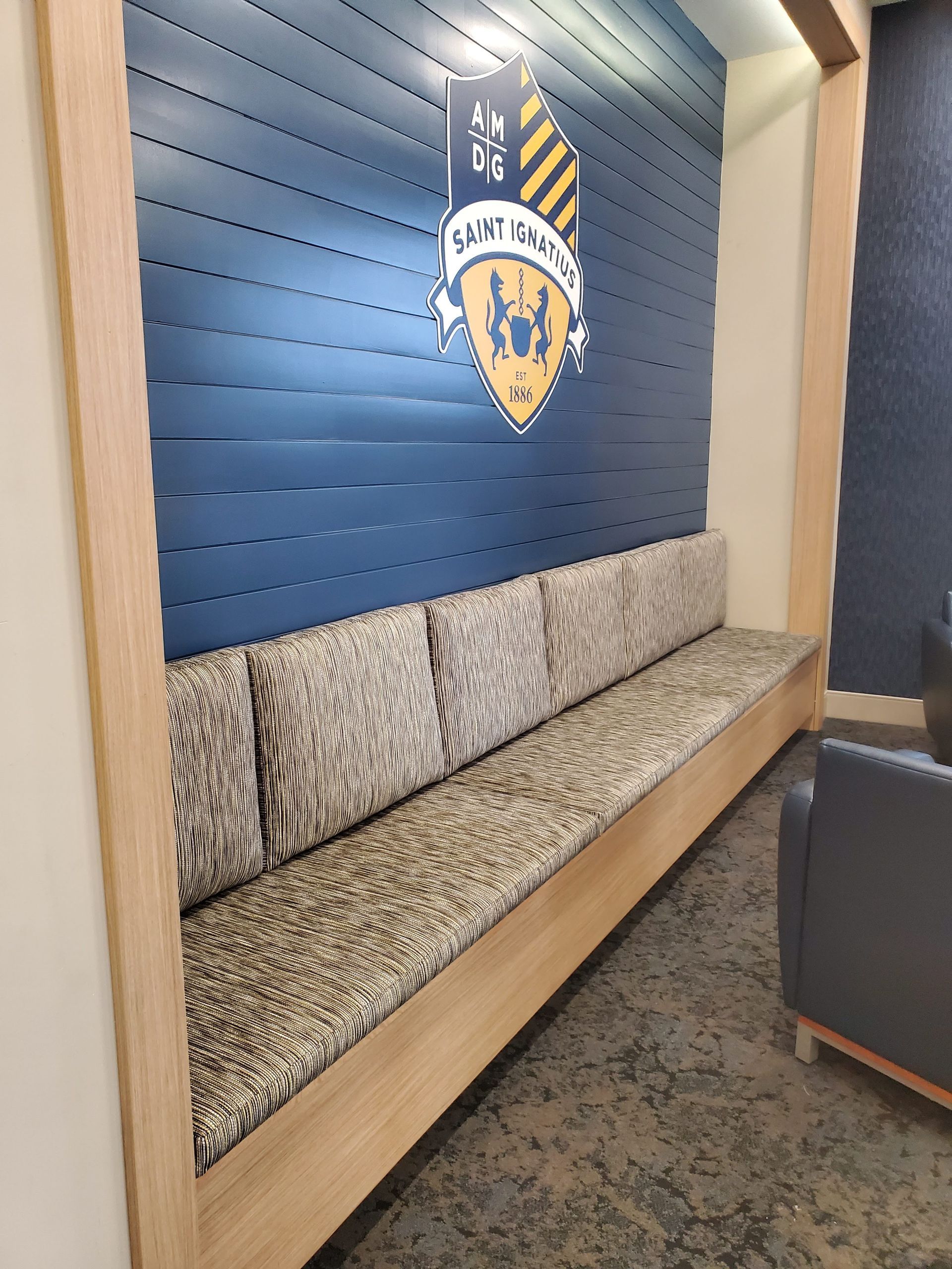 Custom Sofa/Bench Seating