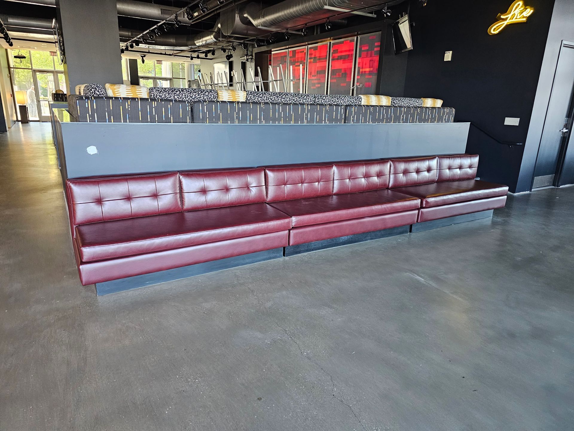 Waiting Room Seating