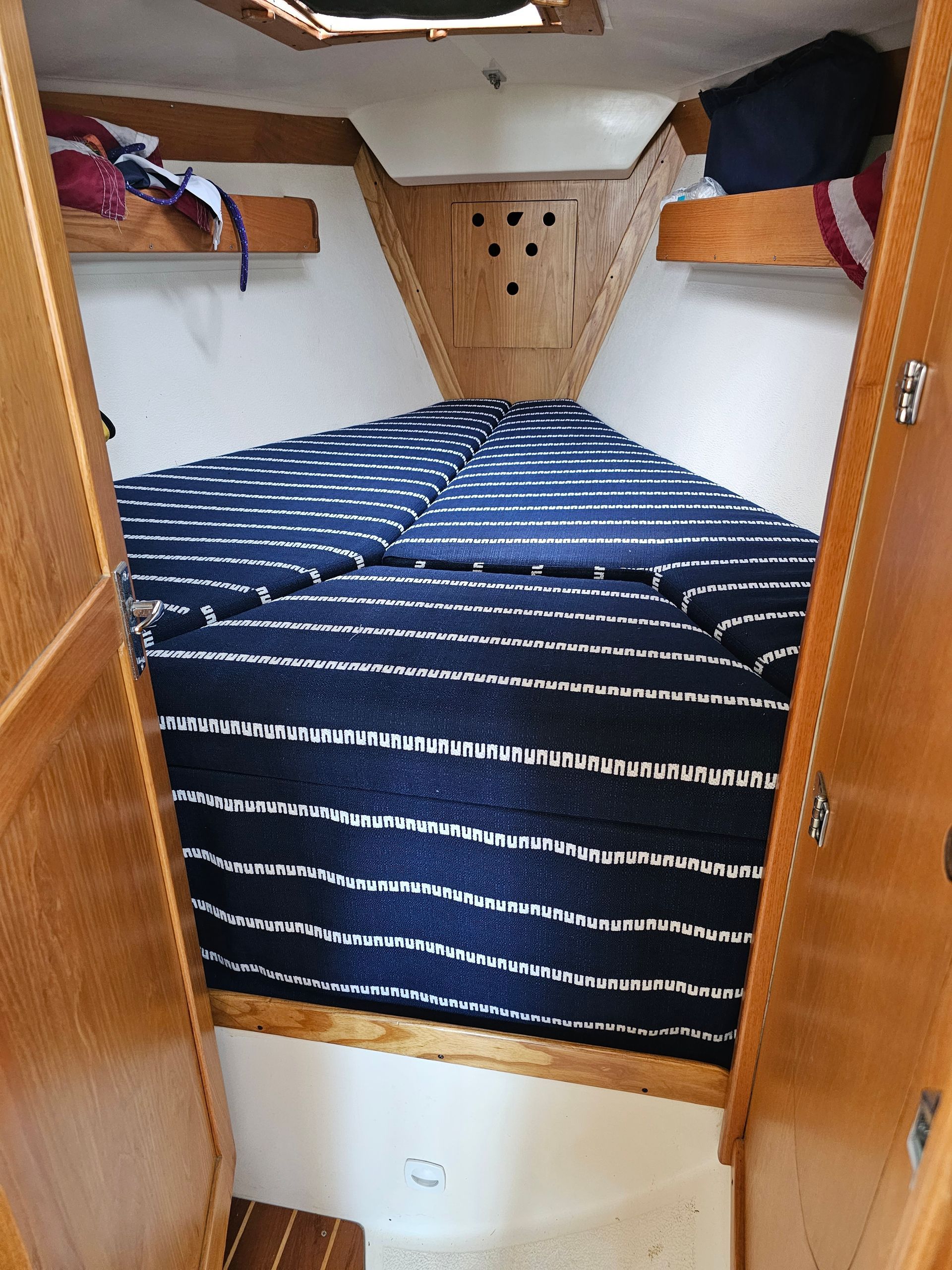 Boat Upholstery