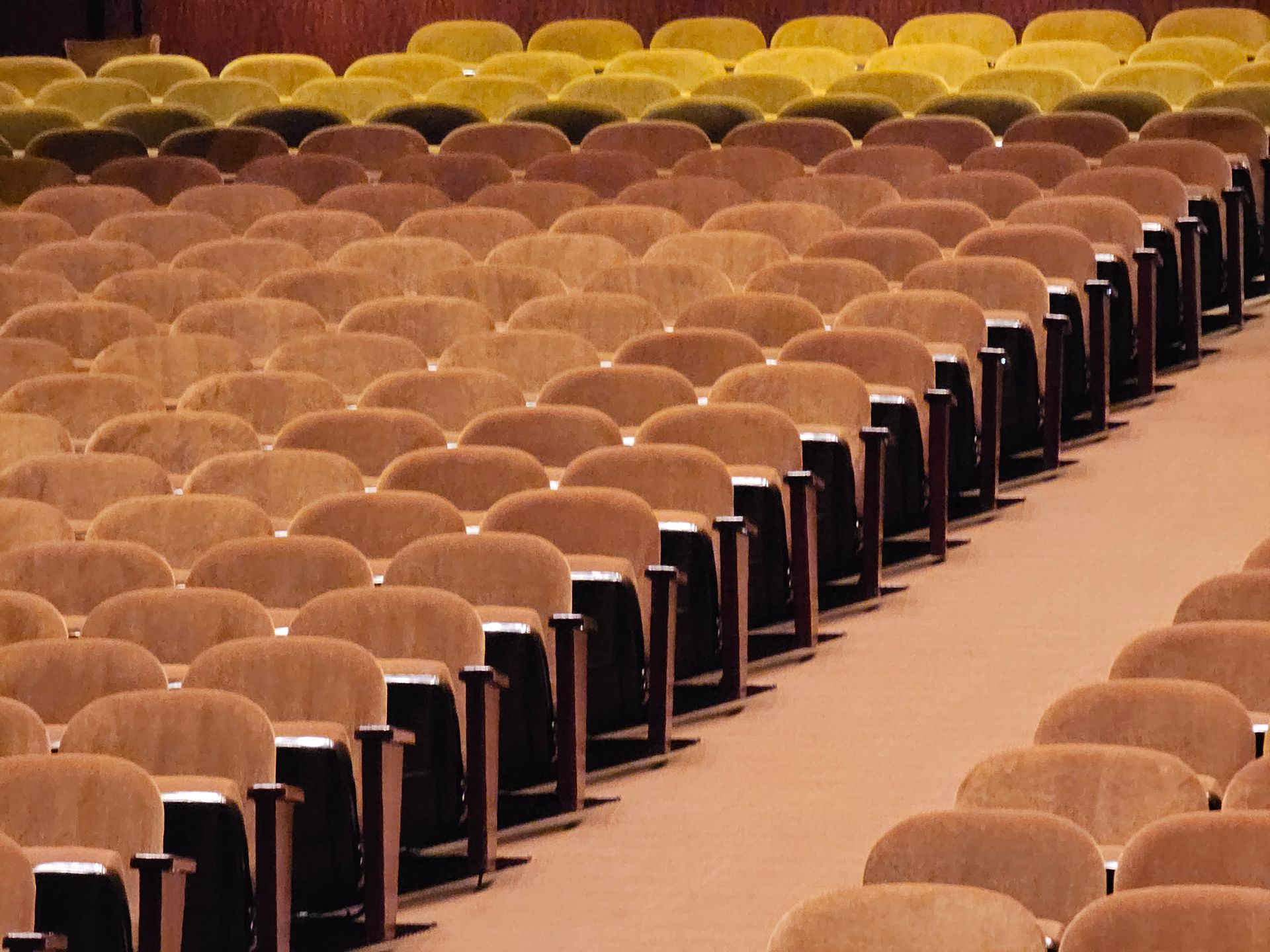 Auditorium Seating