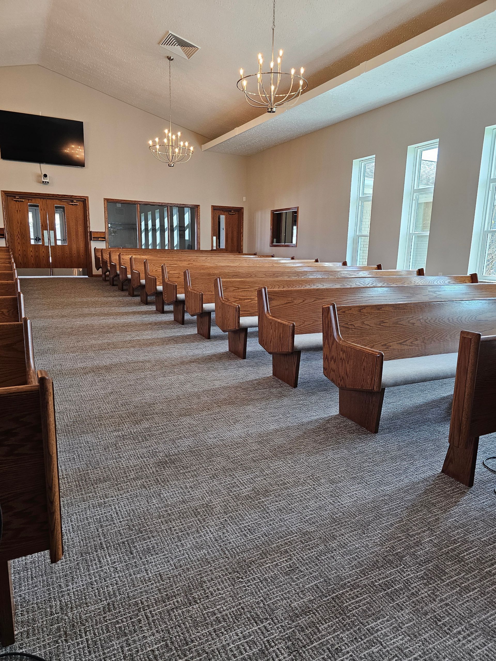 Conference Room Chairs