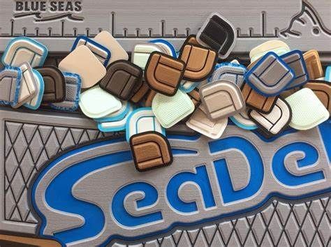 Upholstery Inside a Boat