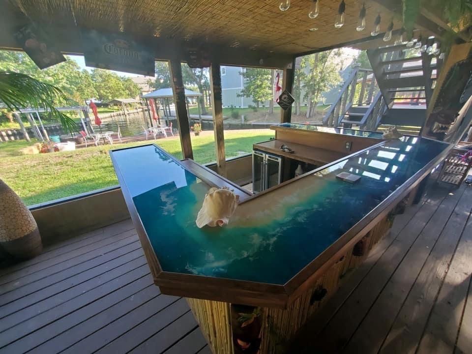 Tiki Bar 3