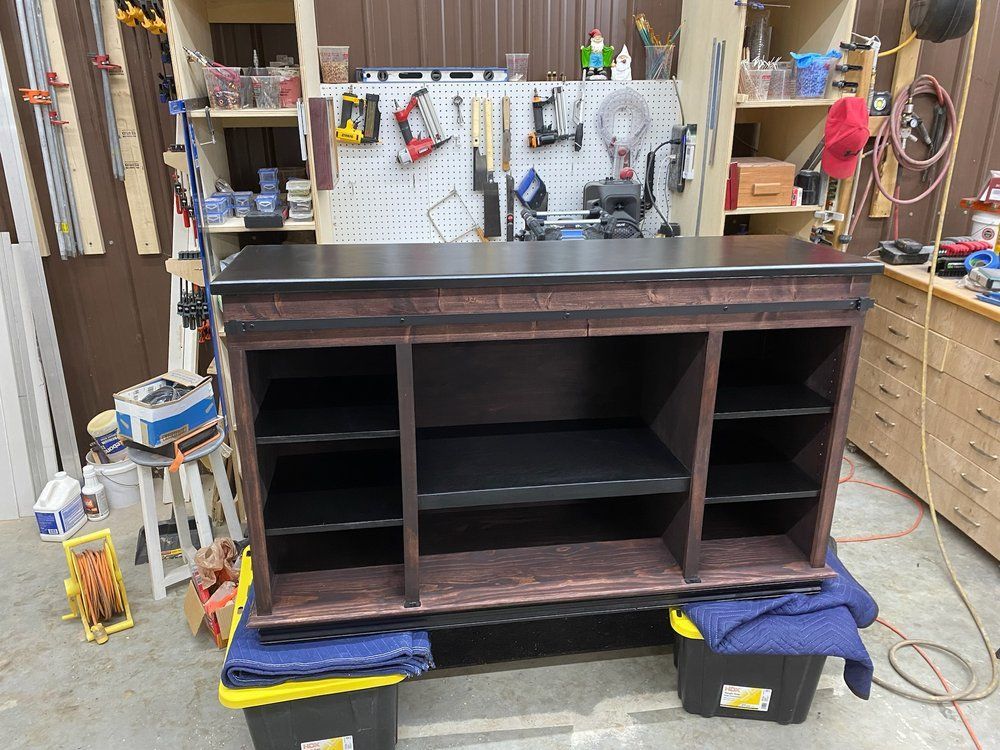 TV Stand 3