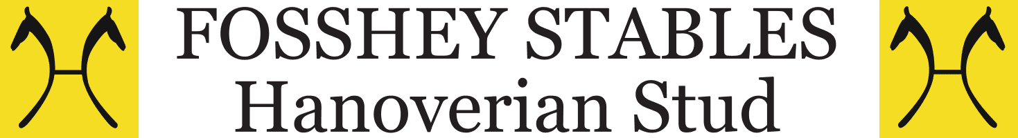 Fosshey Stables Hanoverian Stud logo